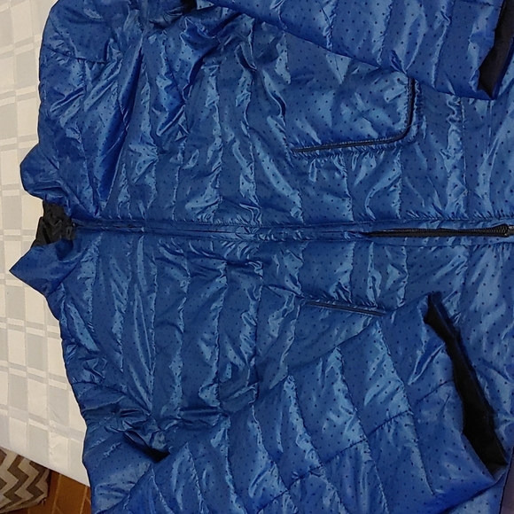 Novelti Sport Reversible Puffer Jacket Size XL - Picture 6 of 14